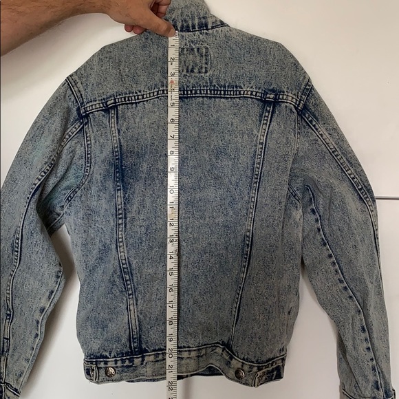 Boys denim jacket - Picture 5 of 5